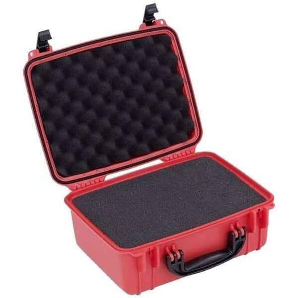 Seahorse 520 Case with Foam- Orange