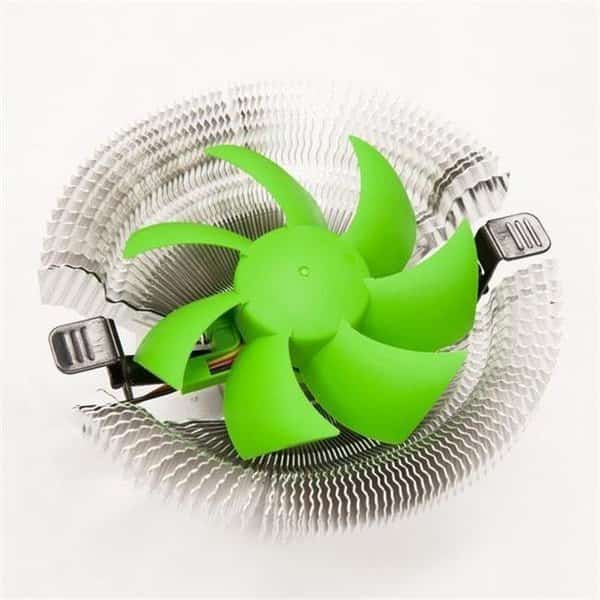 SilenX EFZ-100HA2 100 mm. Spiral Heat Sink