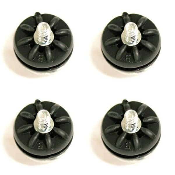 SilenX IXA-GM4 HDD Grommets; Pack of 4