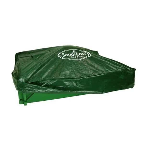 SandLock CSG-6060CV  Sandbox 5 x 5 ft. Vented Cover