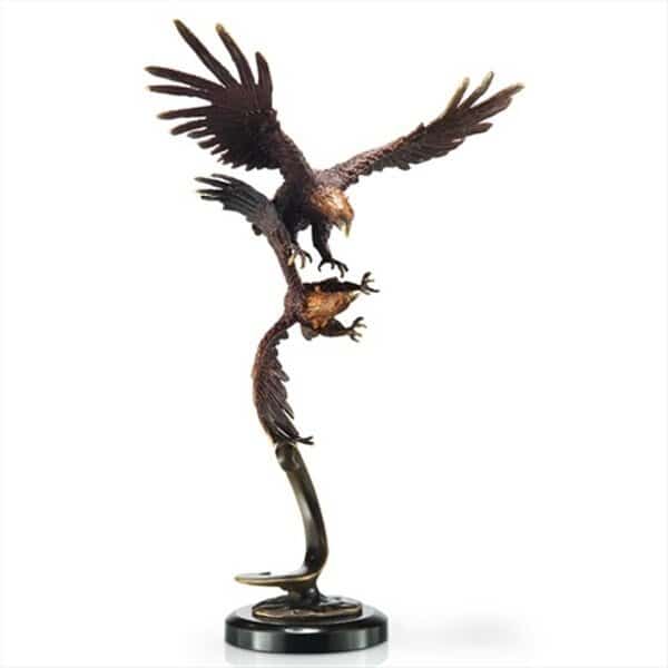 Double Flying Eagles