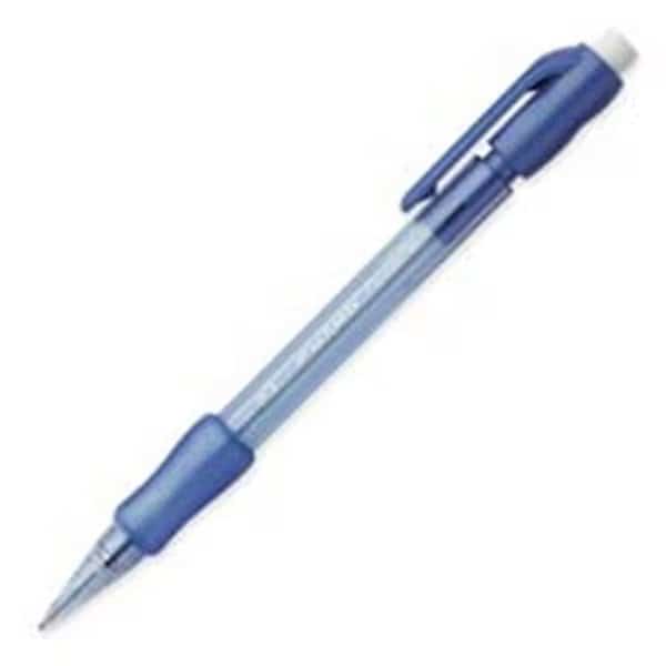 Pentel of America- Ltd. PENAL17C Mechanical Pencil- Refillable- .7mm- Blue