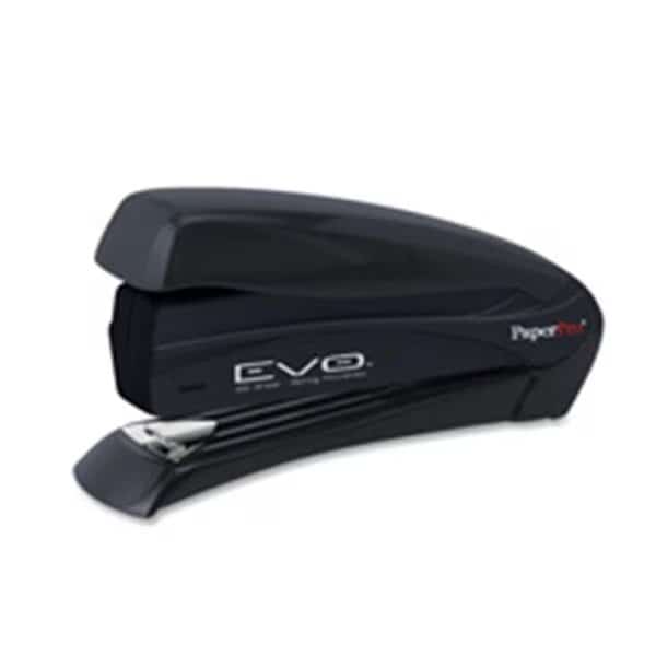 - Inc. ACI Desktop Stapler- 20 Sheet Capacity- Standard Staples- Black