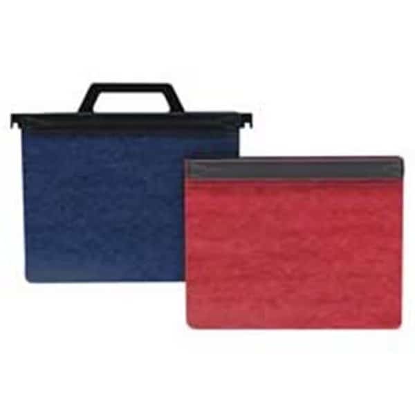 Acco Brands- Inc. ACC55261 Expandable Binder- Pressboard Cover- 6in. Cap- 8-.50in.x11in.- Red