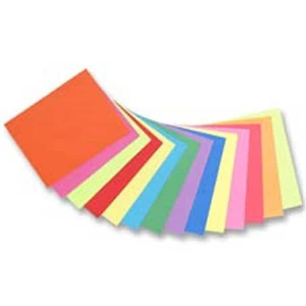 Kaleidoscope Laser-Inkjet Paper- 24 lb.- 8-.50in.x11in.- H. Orange