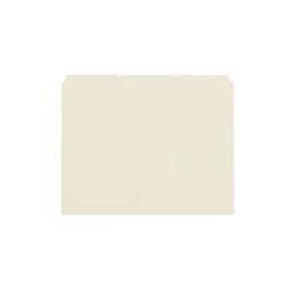 File Folders- .33 Center Tab Cut- 1 Ply- Legal- Manila