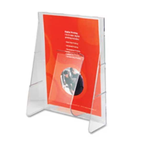 Literature Rack- Magz Size- 1 Pkt- 9-.13in.x2-.75in.x11-.75in.- CL