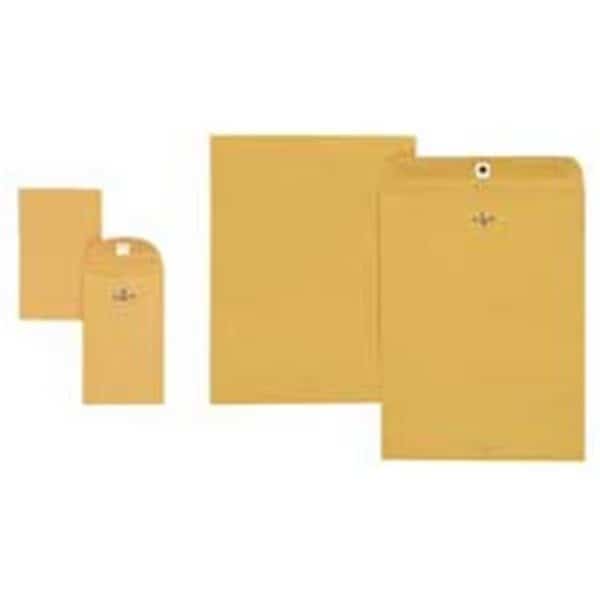 Products  Gummed Clasp Envelope- 28Lb- 12in.x15-.50in.- Kraft