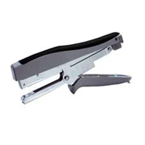 Pliers Stapler- Uses .25in. and .38in. Staples- Charcoal