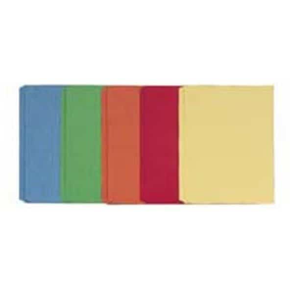 File Folder- Straight Tab Cut- Letter- Green