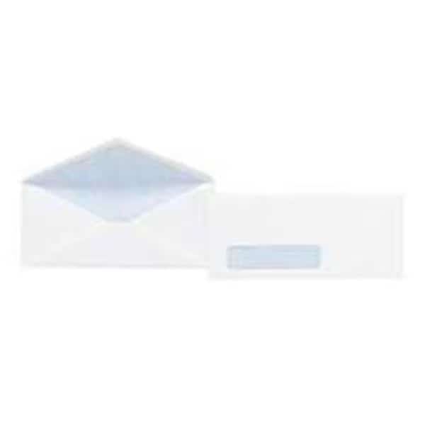 Products  Security Window Envelopes- 24Lb- 4-.13in.x9-.50in.- White
