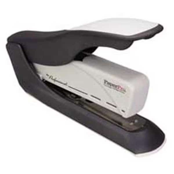 Accentra- Inc. ACI1200 High Capacity Stapler- 60 Sheet Cap.- 2-.6in. Throat- Black-Gray