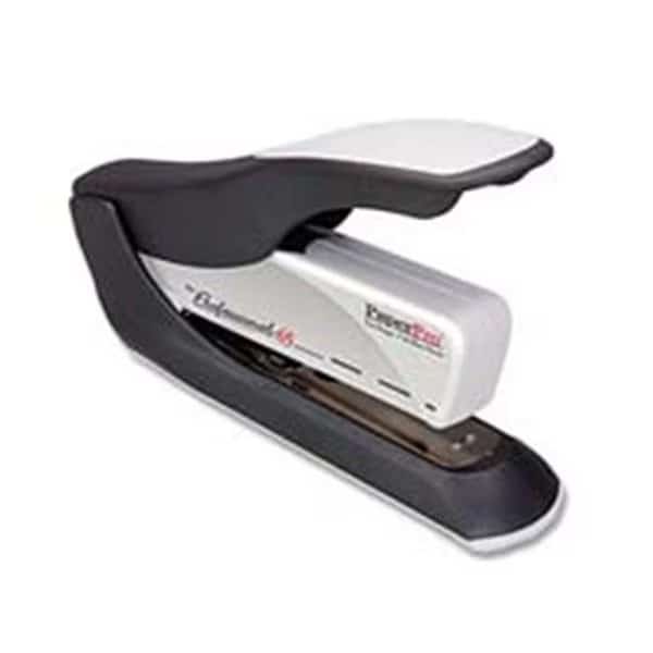 Accentra- Inc. ACI1210 High-Capacity Stapler- 65 Sheet Capacity- Black-Silver