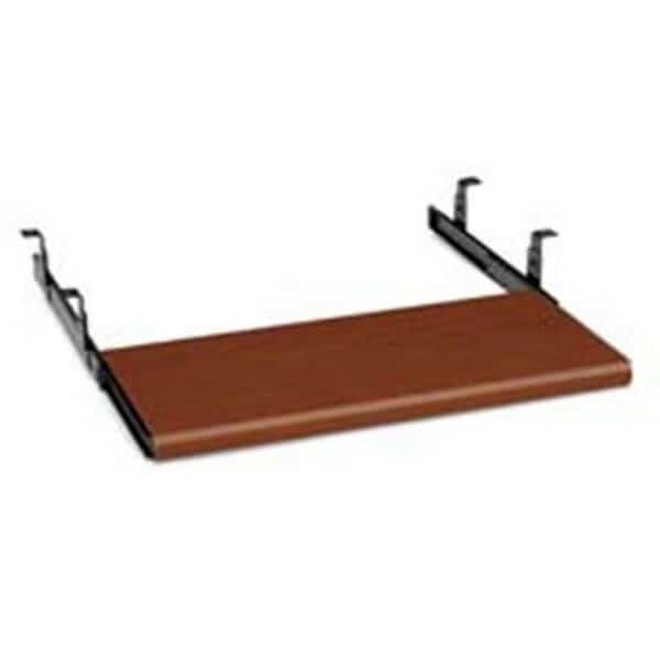 HON Keyboard Platform- Laminate- 21-.50in.x10in.x1-.13in.- Harvest