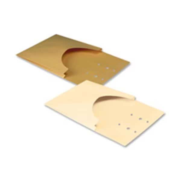 Classification Pocket- 40 lb.- 9in.x1in.x13-.75in.- Kraft