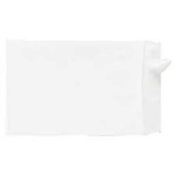 Products Tyvek Open-End Envelope- Plain- 10in.x13in.x1-.50in.- 100-CT- White