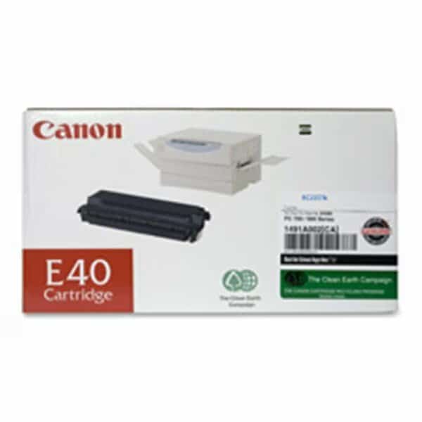 Toner Cartridge- 4000 Page Yield- Black