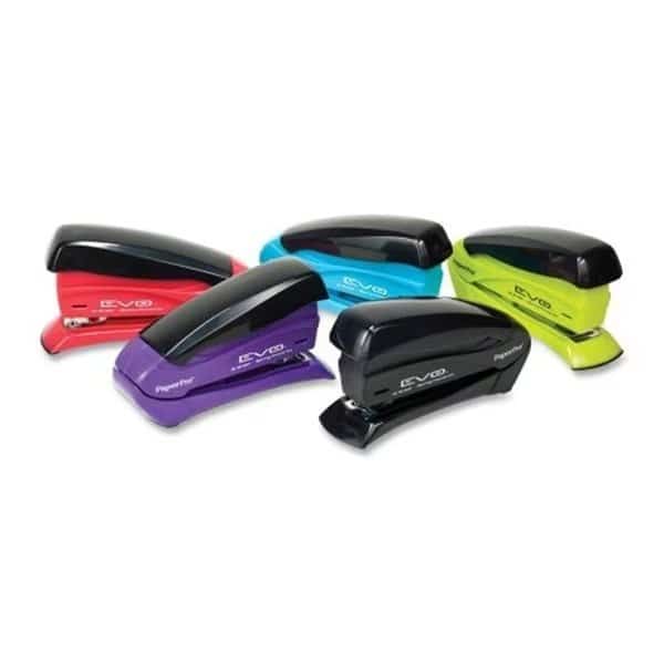 ACCENTRA INC. ACI1491 Compact Stapler  15 Sheet Capacity  105 Strip  Assorted