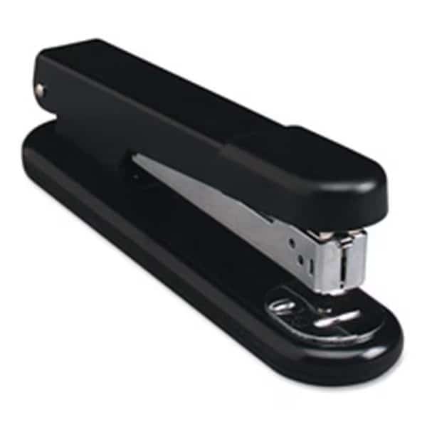 Full Strip Stapler;20 Sht -210 Staple Cap.;Black