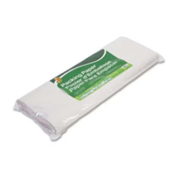 Duck Brand DUC1139951 Packing Paper; 24 in. x 24 in.; 140 Shts; White