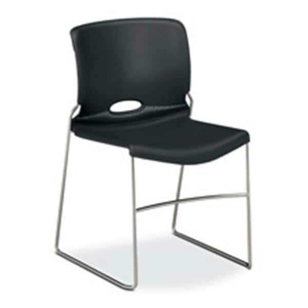 Stacker Chairs- 19.13 in. x 21.63 in. x 30.63 in. Regatta, 4PK