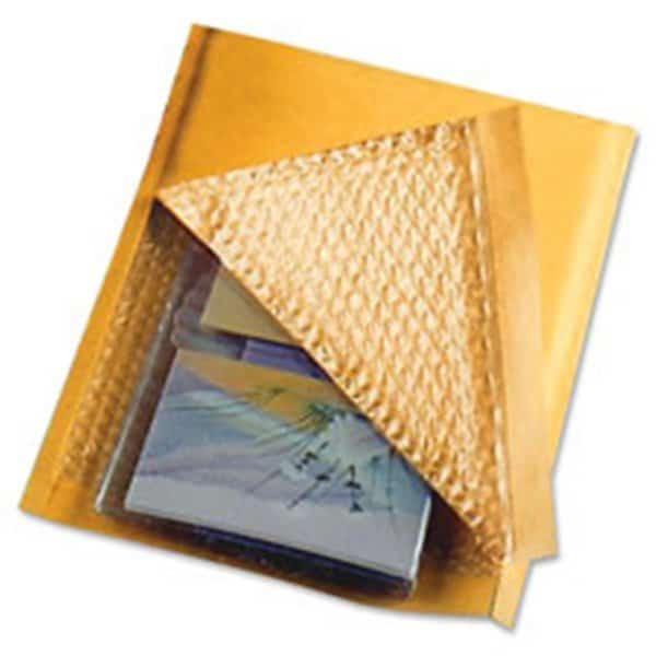 Cushioned MailersBulkSelf-SealSize 06 in. x 10 in.200-CTKraft, 200PK