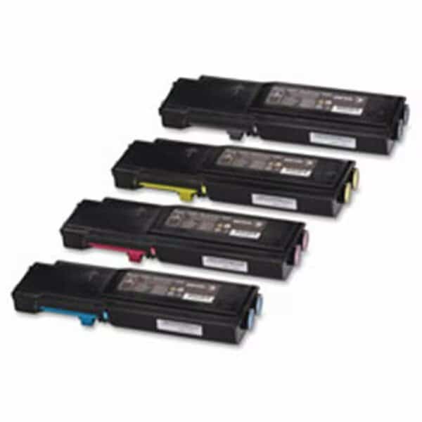 Toner Cartridge- 2-000 Page Yield- Yellow