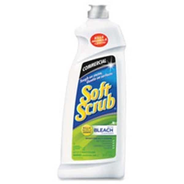 Dial DIA15519CT Soft Scrub Bleach Cleanser; 6 Per Carton