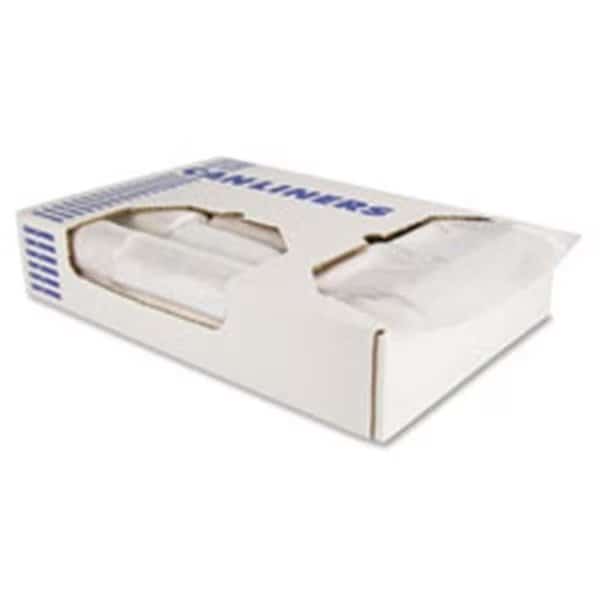 Heritage Bag HERZ8048VNR01 High Density 16.0 Mic Liners; 250 Per Carton