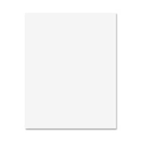 14 pt. Railroad Poster Board100 Per Carton, 100PK