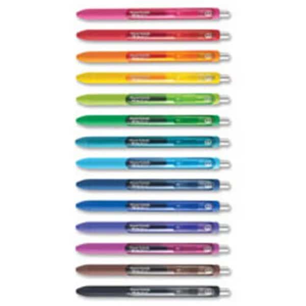 InkJoy Gel Retractable Pen- 10 Per Pack