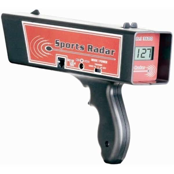 Sports Radar SR3600 Speed Gun With Dataport