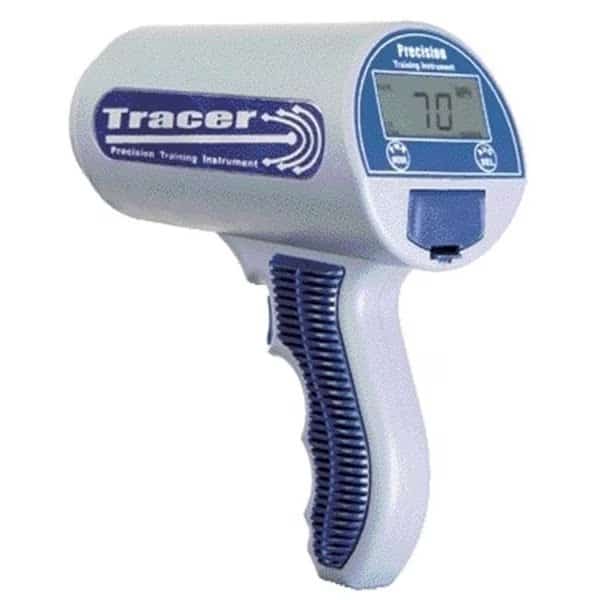 Sports Radar SRA3000 Tracer Sra3000 Sport Radar Gun With Trigger
