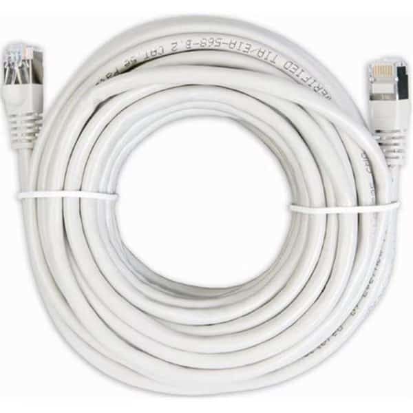 Sports Radar CABLE-50 Cat5 Rj45 Shielded Extender Cables 50 Ft