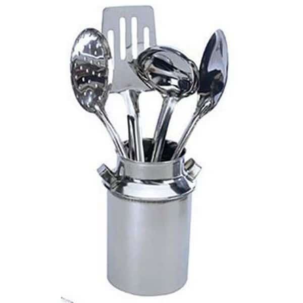 Star Dist 92362 Stainless Steel Kitchen Tool - Piece of 7