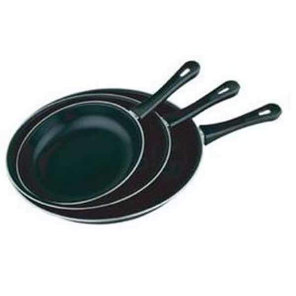 Star Distributors 2021 Nonstick Fry Pan Set; 3 Piece