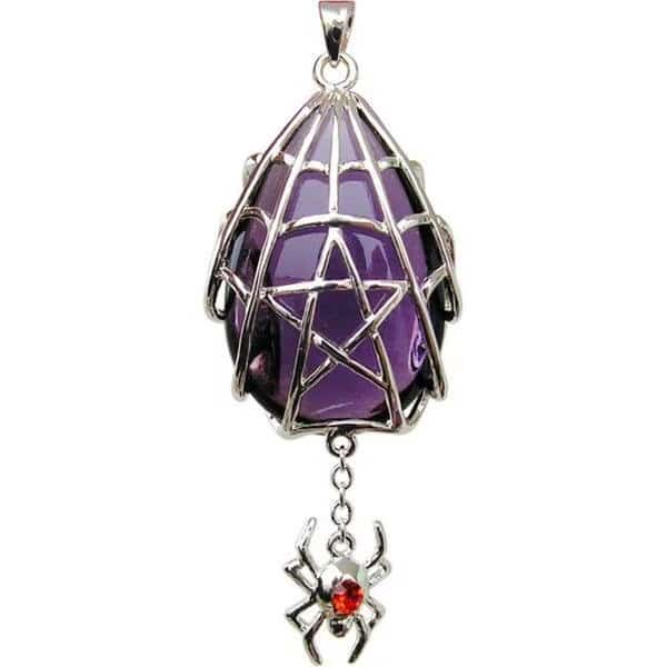 Spyder Star Pendant - Winning In Competition