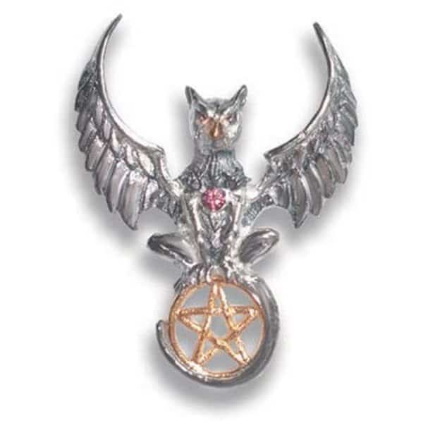 Starlinks COM16 Griffin Of Nemesis Pendant - Universal Justice By Anne Stokes