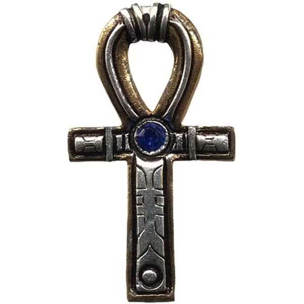 Starlinks JA01 Ankh Amulet - Health; Prosperity & Long Life