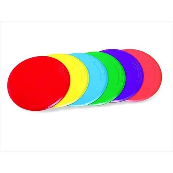 Sportime 1005401 Sequencing Spot Markers; Set Of 6