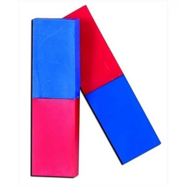 Frey Scientific 1008688 Color-Coded Bar Magnets