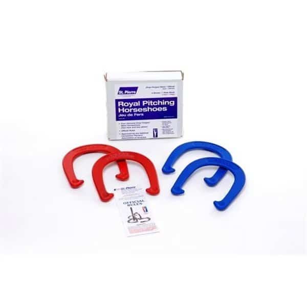 St Pierre RS2 Royal Horseshoe Set