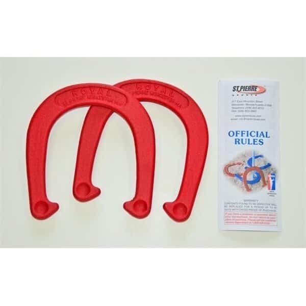 St Pierre RS1 Royal Horseshoe Pair