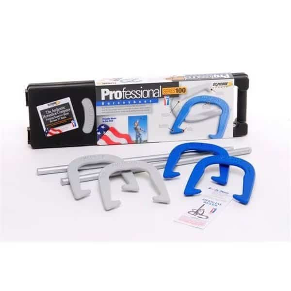 St Pierre AC5 American Professional Horseshoe Outfit in Plastic Carry Case