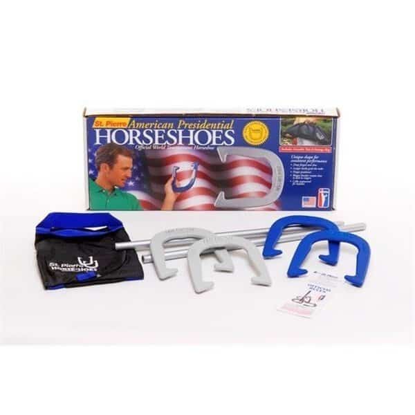 St Pierre AO3 American Presidential Horseshoe Outfit with Carry Bag
