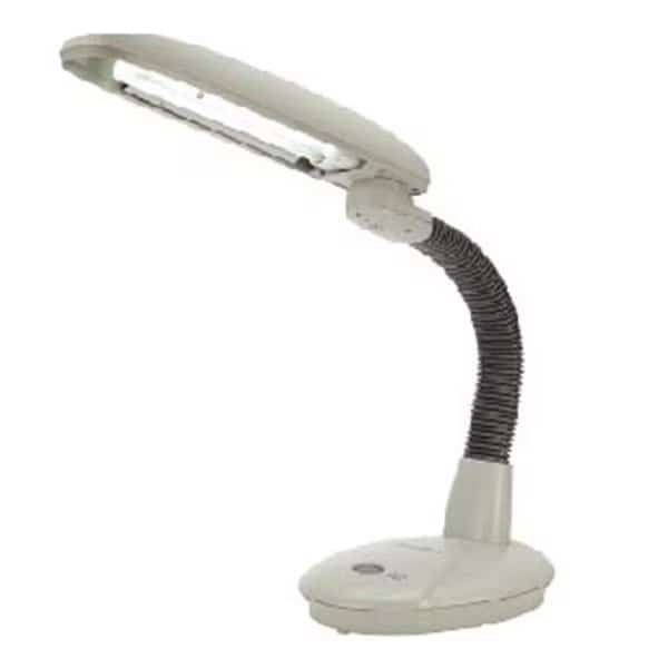 Easy Eye Energy Saving Desk Lamp in Gray, Brightlight, Mfr#: BR1882895