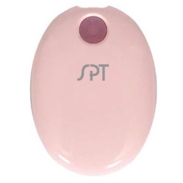Portable Hand Warmer- Pink