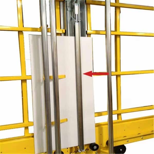48 Saw Trax Sheet Clamp