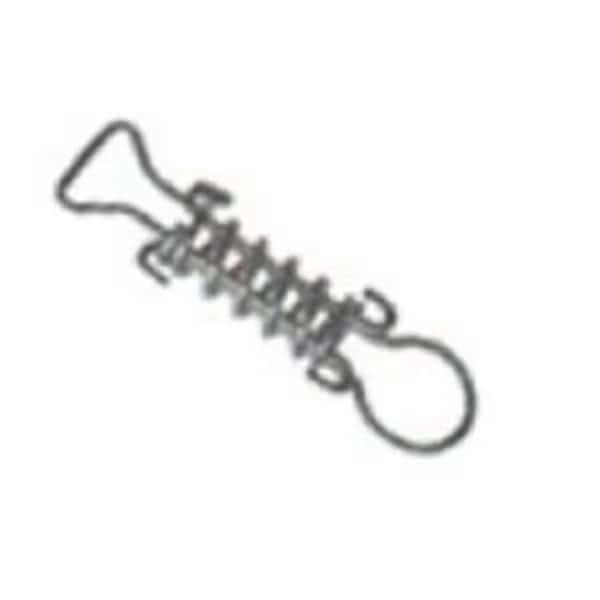 Arctic Armor WS016 Short Stainless Steel Safety Cover Springs