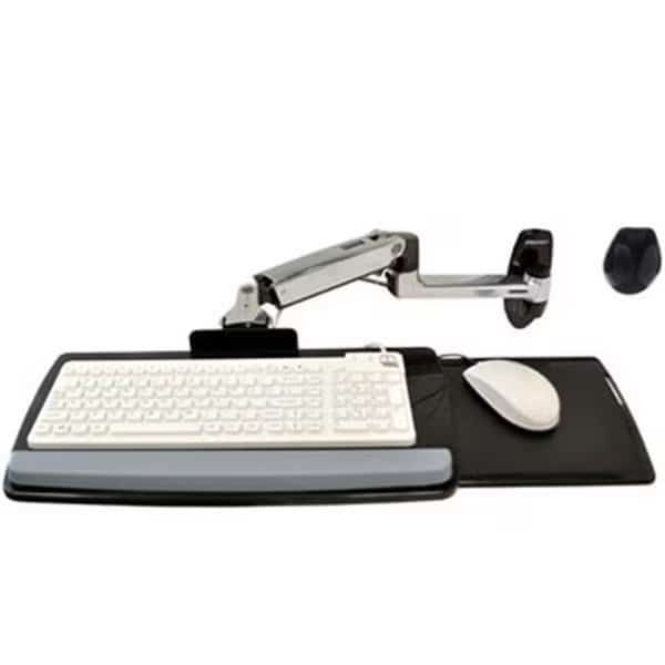 Lx Keyboard Arm  Wall Mount